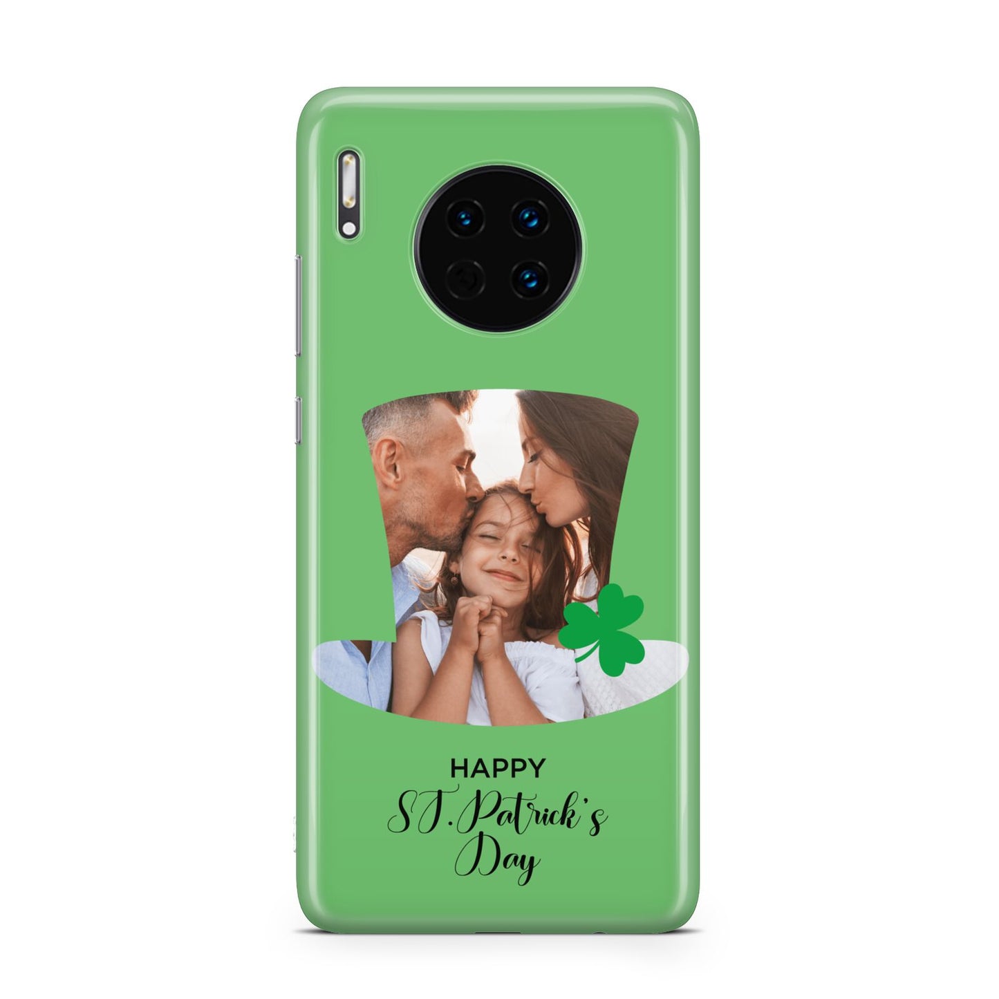 Photo Upload Leprechaun Hat Huawei Mate 30