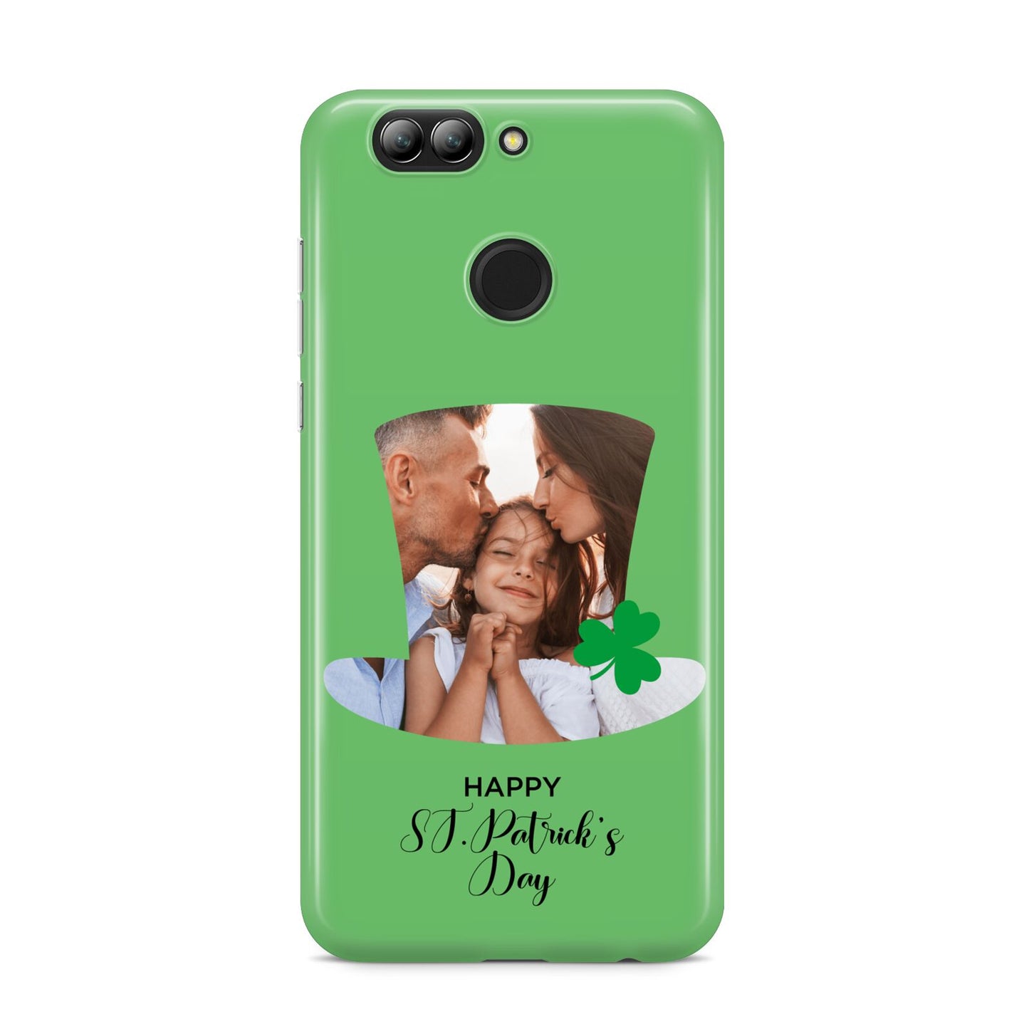 Photo Upload Leprechaun Hat Huawei Nova 2s Phone Case