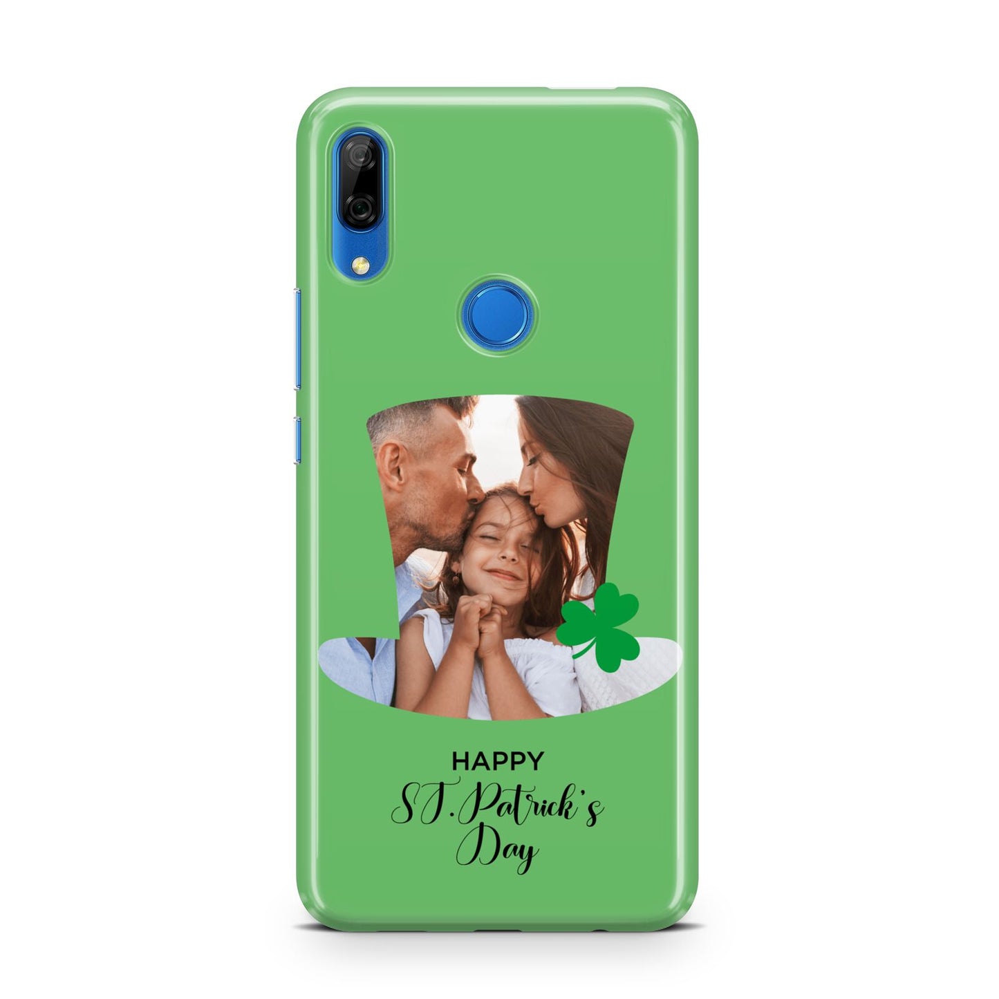 Photo Upload Leprechaun Hat Huawei P Smart Z