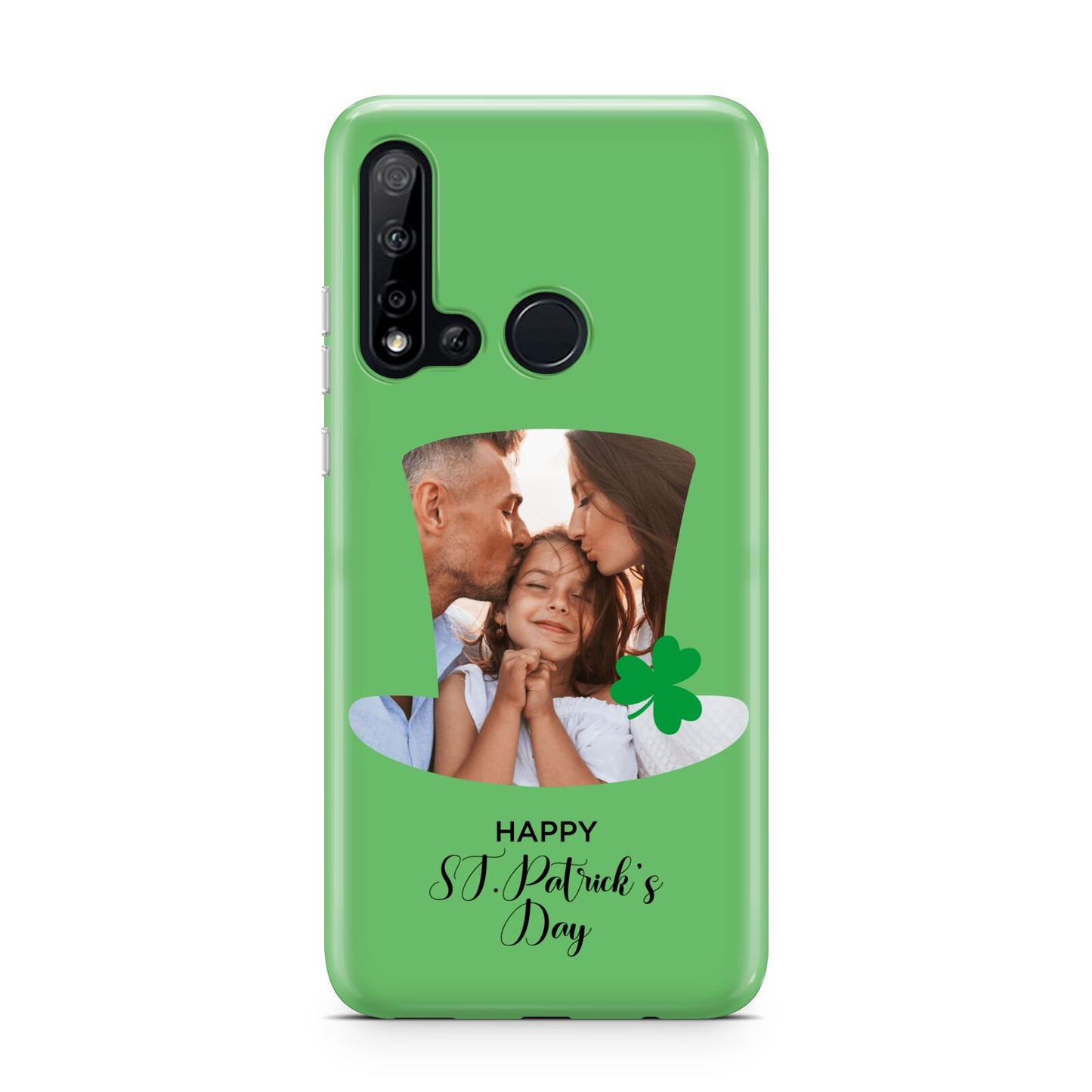 Photo Upload Leprechaun Hat Huawei P20 Lite 5G Phone Case