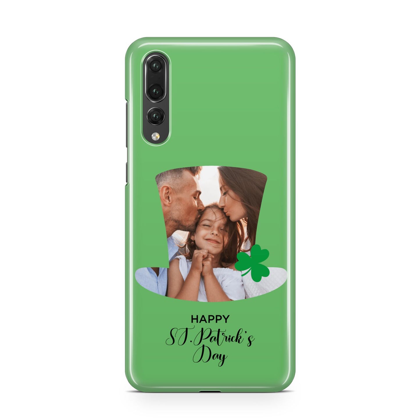Photo Upload Leprechaun Hat Huawei P20 Pro Phone Case