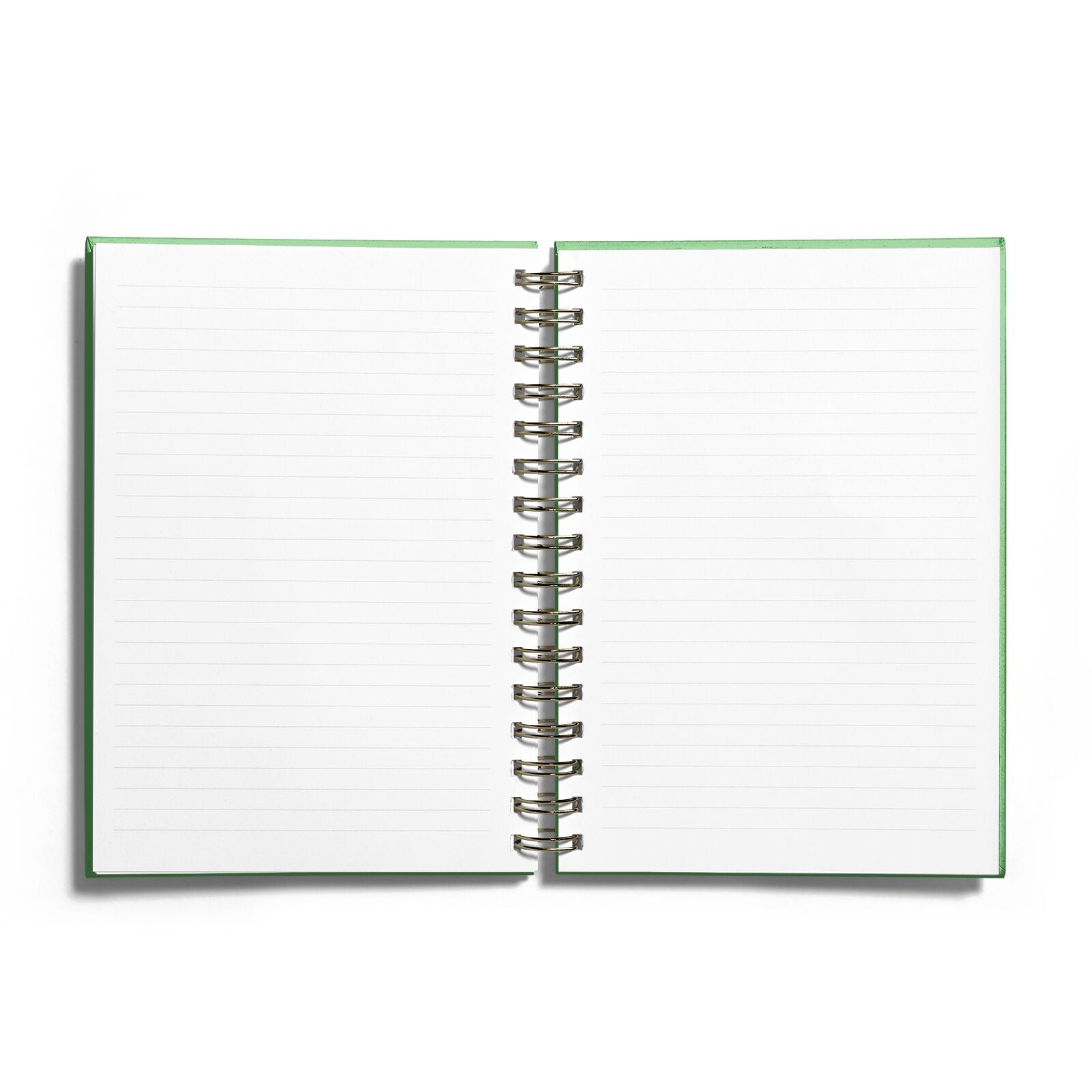 Photo Upload Leprechaun Hat Notebook with Bronze Coil and Lined Paper