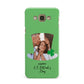 Photo Upload Leprechaun Hat Samsung Galaxy A8 Case