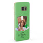 Photo Upload Leprechaun Hat Samsung Galaxy Case Fourty Five Degrees