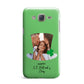 Photo Upload Leprechaun Hat Samsung Galaxy J7 Case