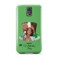 Photo Upload Leprechaun Hat Samsung Galaxy S5 Case