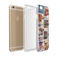 Photo Upload Montage Apple iPhone 6 3D Tough Case Expanded view