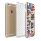 Photo Upload Montage Apple iPhone 6 Plus 3D Tough Case