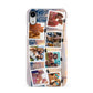 Photo Upload Montage Apple iPhone XR White 3D Snap Case