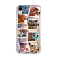 Photo Upload Montage Apple iPhone XR White 3D Tough Case
