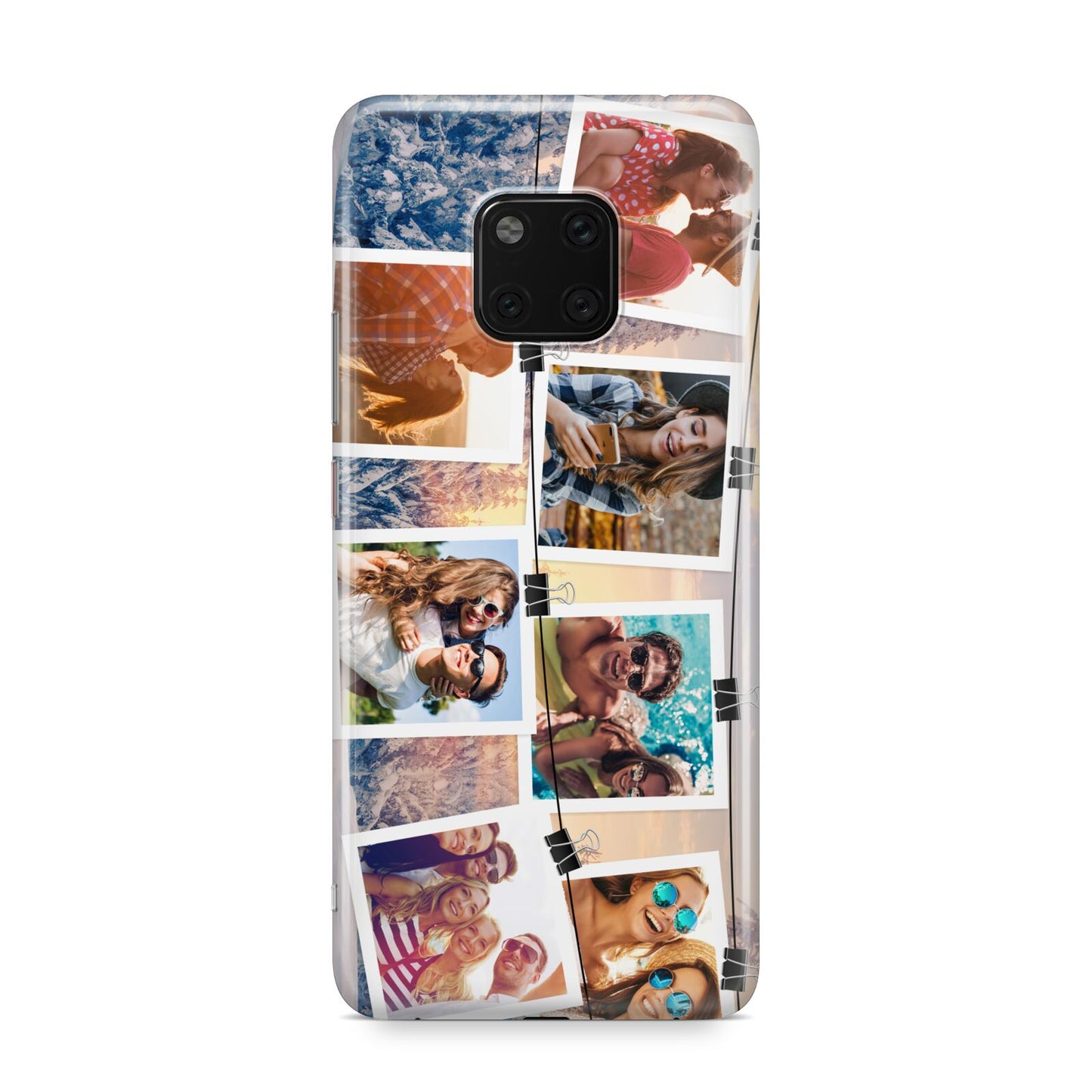 Photo Upload Montage Huawei Mate 20 Pro Phone Case