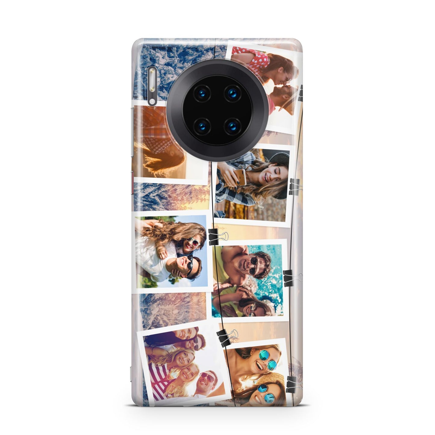 Photo Upload Montage Huawei Mate 30 Pro Phone Case