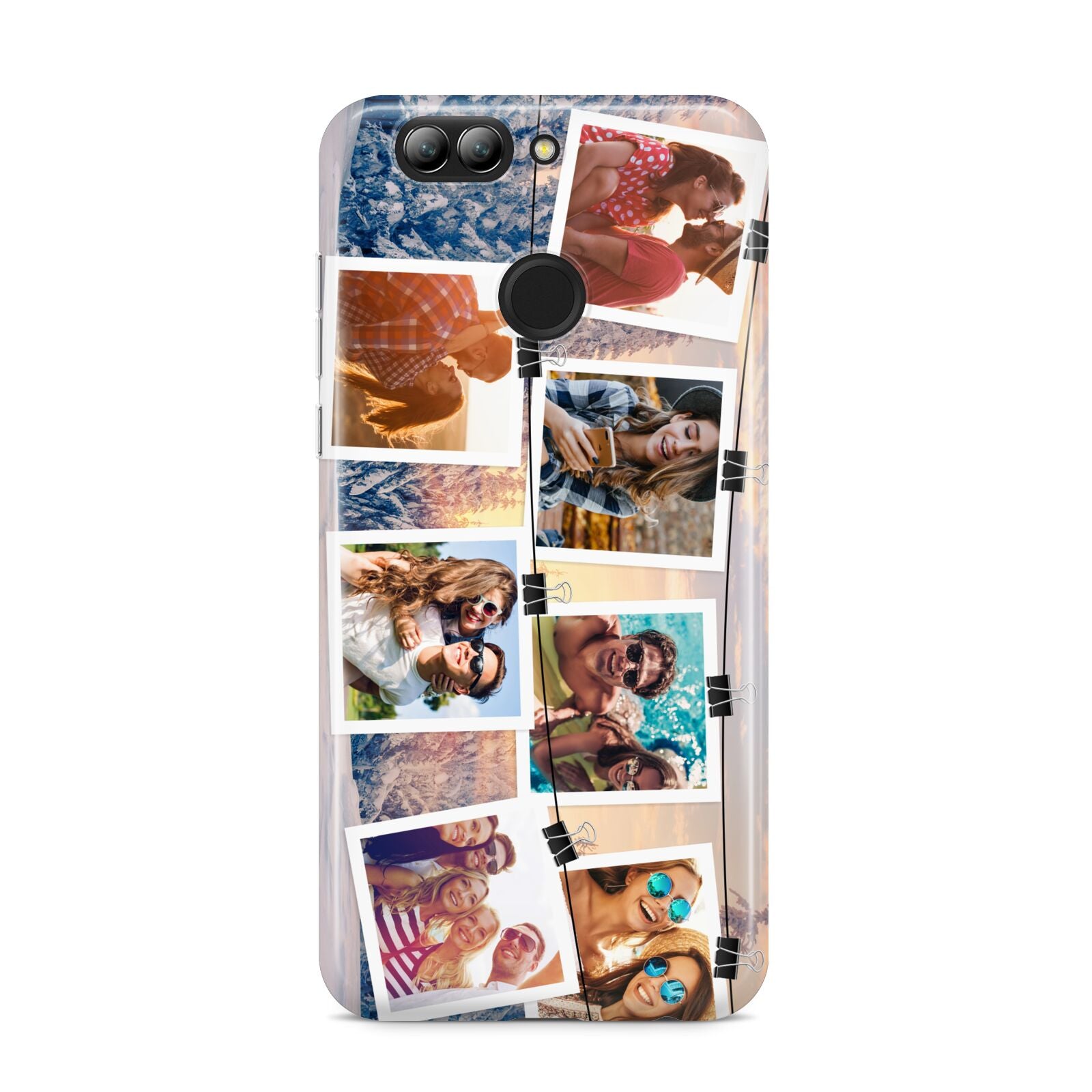 Photo Upload Montage Huawei Nova 2s Phone Case