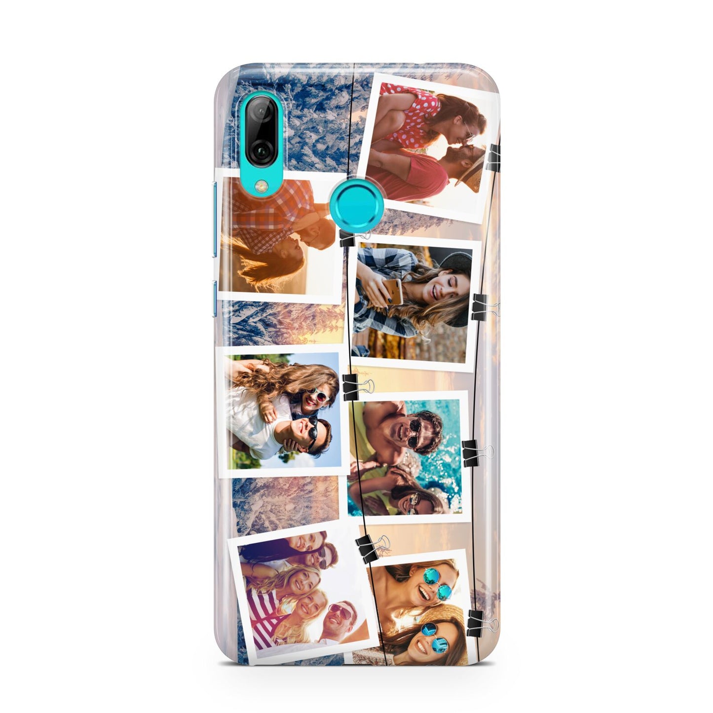 Photo Upload Montage Huawei P Smart 2019 Case