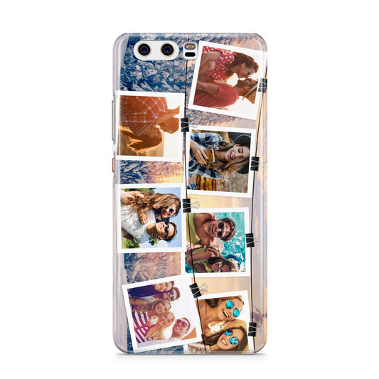 Photo Upload Montage Huawei P10 Phone Case