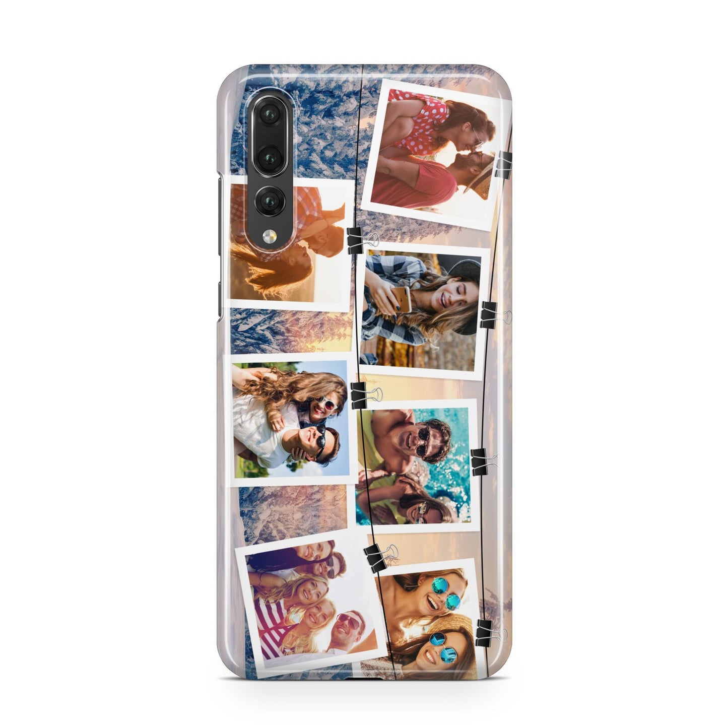 Photo Upload Montage Huawei P20 Pro Phone Case