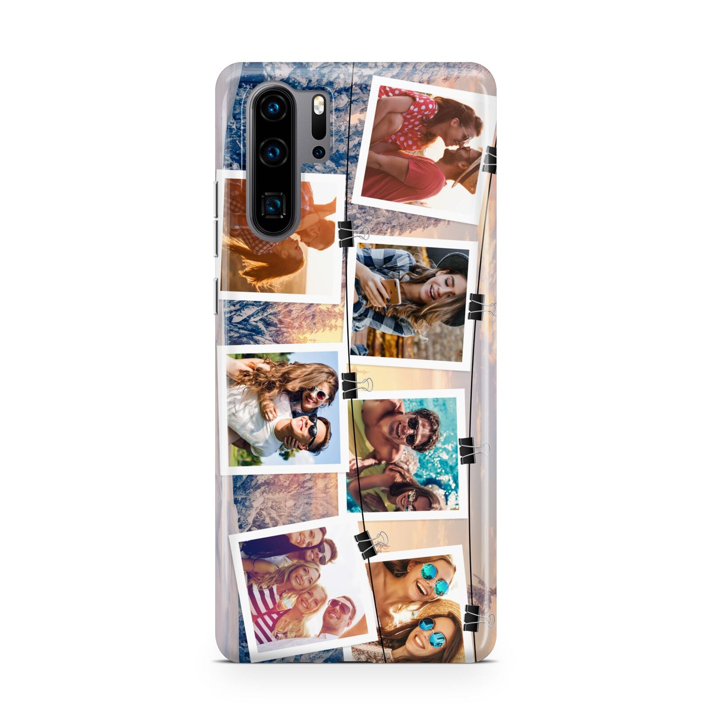Photo Upload Montage Huawei P30 Pro Phone Case