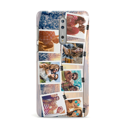 Photo Upload Montage Nokia Case