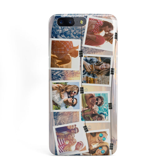 Photo Upload Montage OnePlus Case