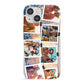 Photo Upload Montage iPhone 13 Mini Full Wrap 3D Snap Case