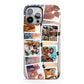 Photo Upload Montage iPhone 13 Pro Max Full Wrap 3D Tough Case