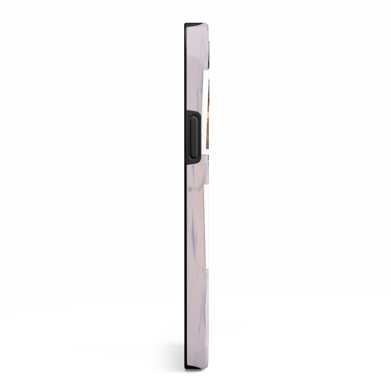 Photo Upload Montage iPhone 13 Pro Max Side Image 3D Tough Case