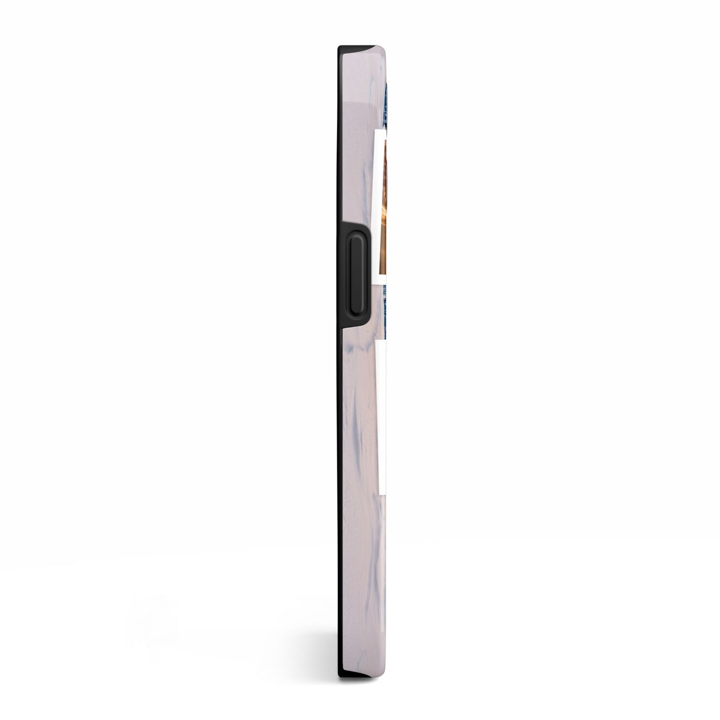 Photo Upload Montage iPhone 13 Pro Side Image 3D Tough Case