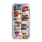 Photo Upload Montage iPhone X Bumper Case on Silver iPhone Alternative Image 1