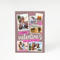 Photo Valentines A5 Greetings Card