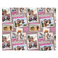Photo Valentines Personalised Wrapping Paper Alternative