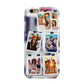 Photo Wall Montage Upload Apple iPhone 6 3D Tough Case