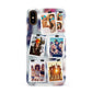 Photo Wall Montage Upload Apple iPhone XS 3D Snap Case