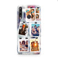 Photo Wall Montage Upload Huawei P40 Lite E Phone Case