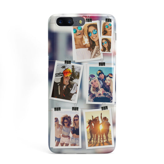 Photo Wall Montage Upload OnePlus Case