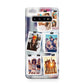 Photo Wall Montage Upload Protective Samsung Galaxy Case