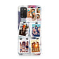 Photo Wall Montage Upload Samsung A02s Case