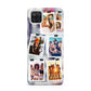 Photo Wall Montage Upload Samsung A12 Case