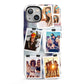 Photo Wall Montage Upload iPhone 13 Full Wrap 3D Tough Case