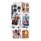 Photo Wall Montage Upload iPhone 13 Pro Full Wrap 3D Snap Case