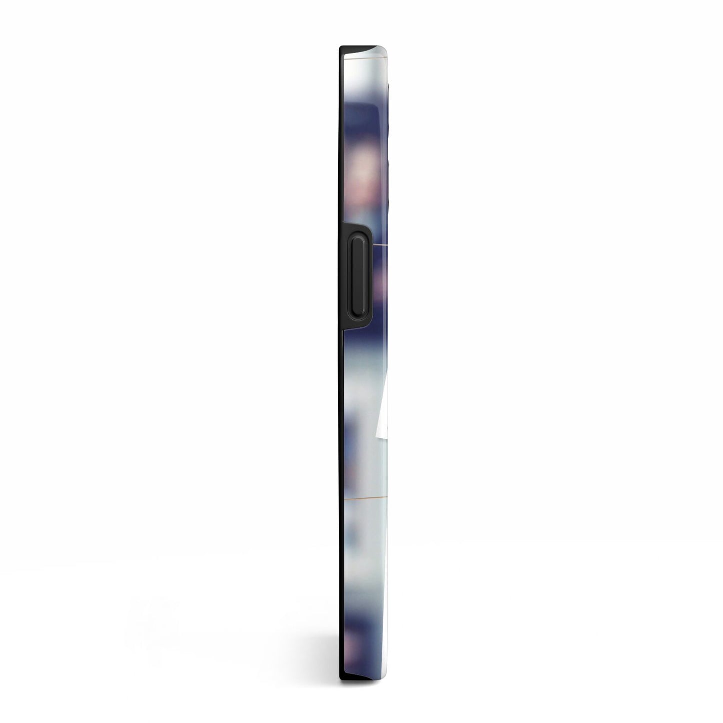 Photo Wall Montage Upload iPhone 13 Pro Side Image 3D Tough Case