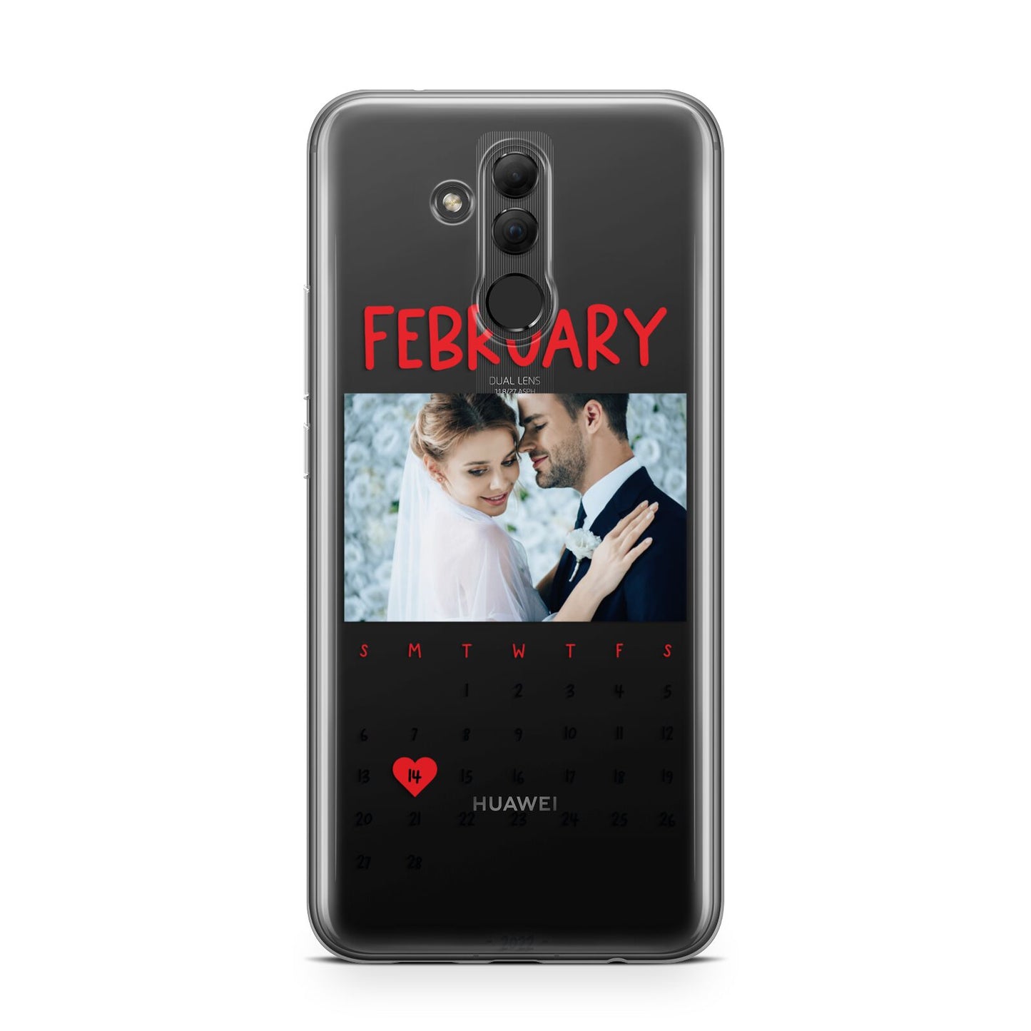 Photo Wedding Anniversary Huawei Mate 20 Lite