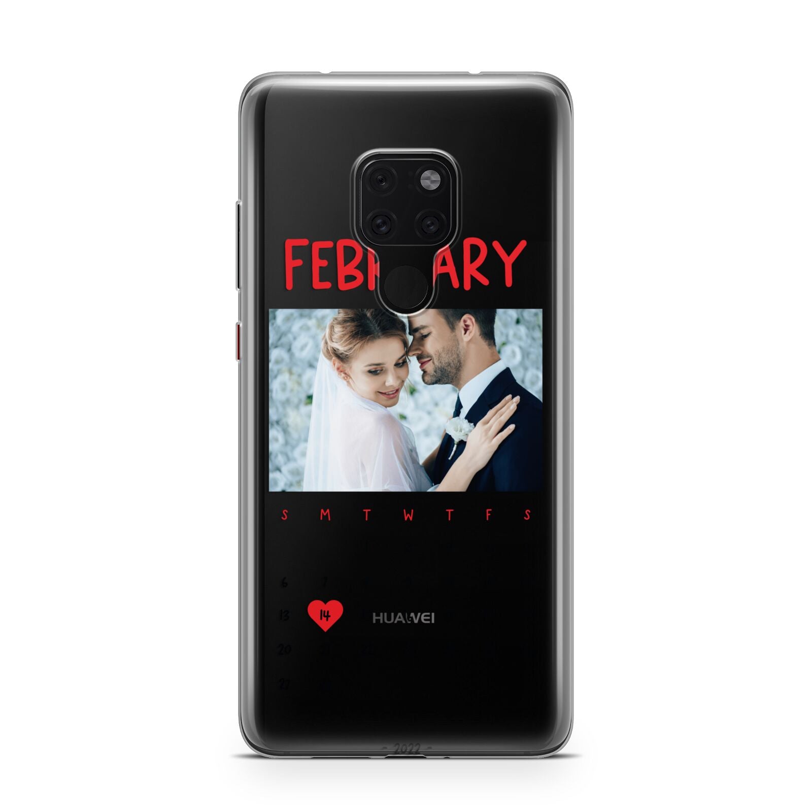 Photo Wedding Anniversary Huawei Mate 20 Phone Case