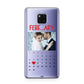 Photo Wedding Anniversary Huawei Mate 20X Phone Case