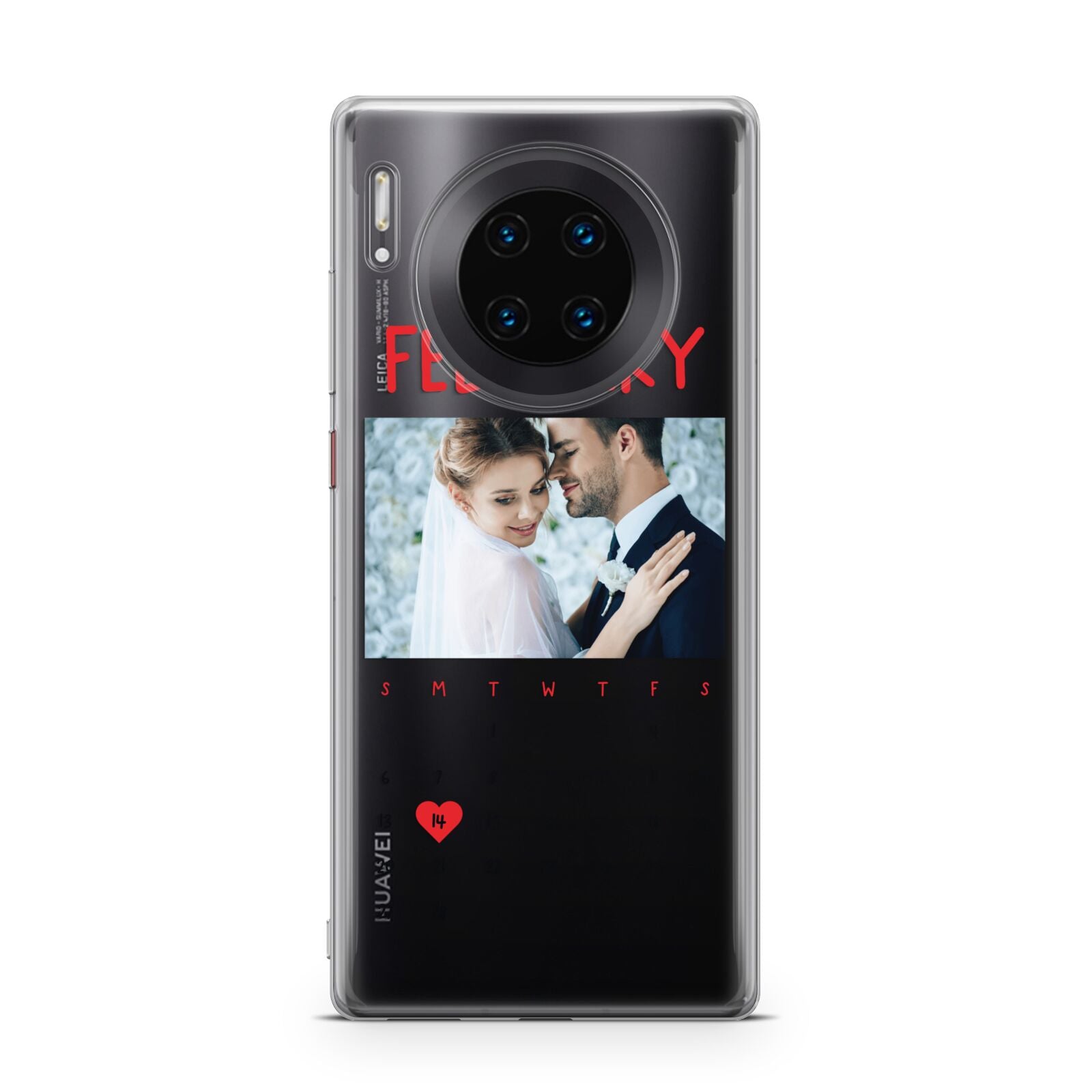 Photo Wedding Anniversary Huawei Mate 30 Pro Phone Case