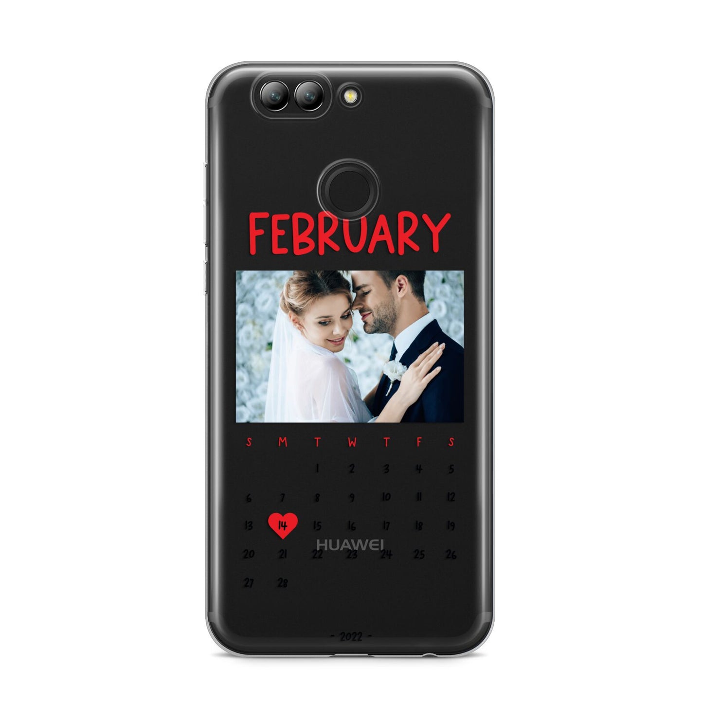 Photo Wedding Anniversary Huawei Nova 2s Phone Case