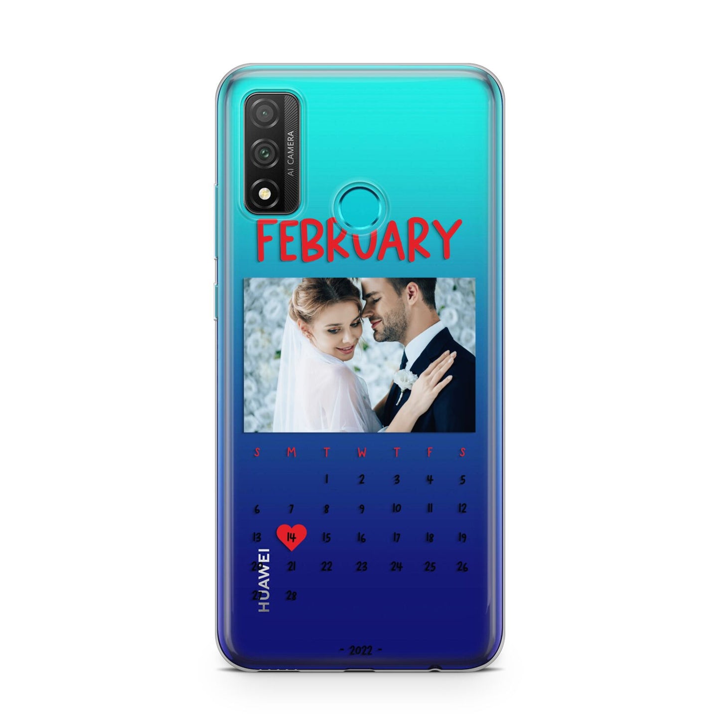 Photo Wedding Anniversary Huawei P Smart 2020