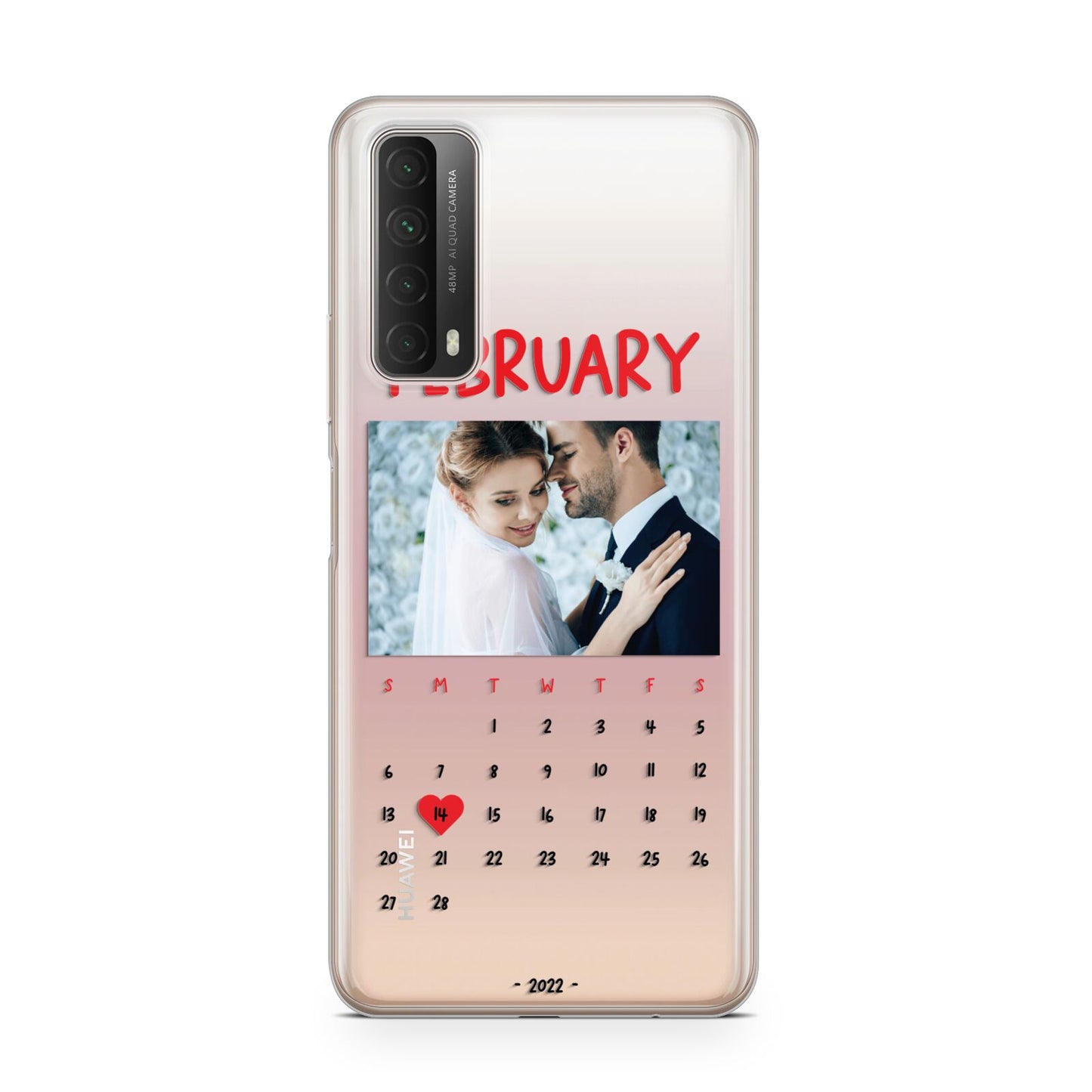 Photo Wedding Anniversary Huawei P Smart 2021