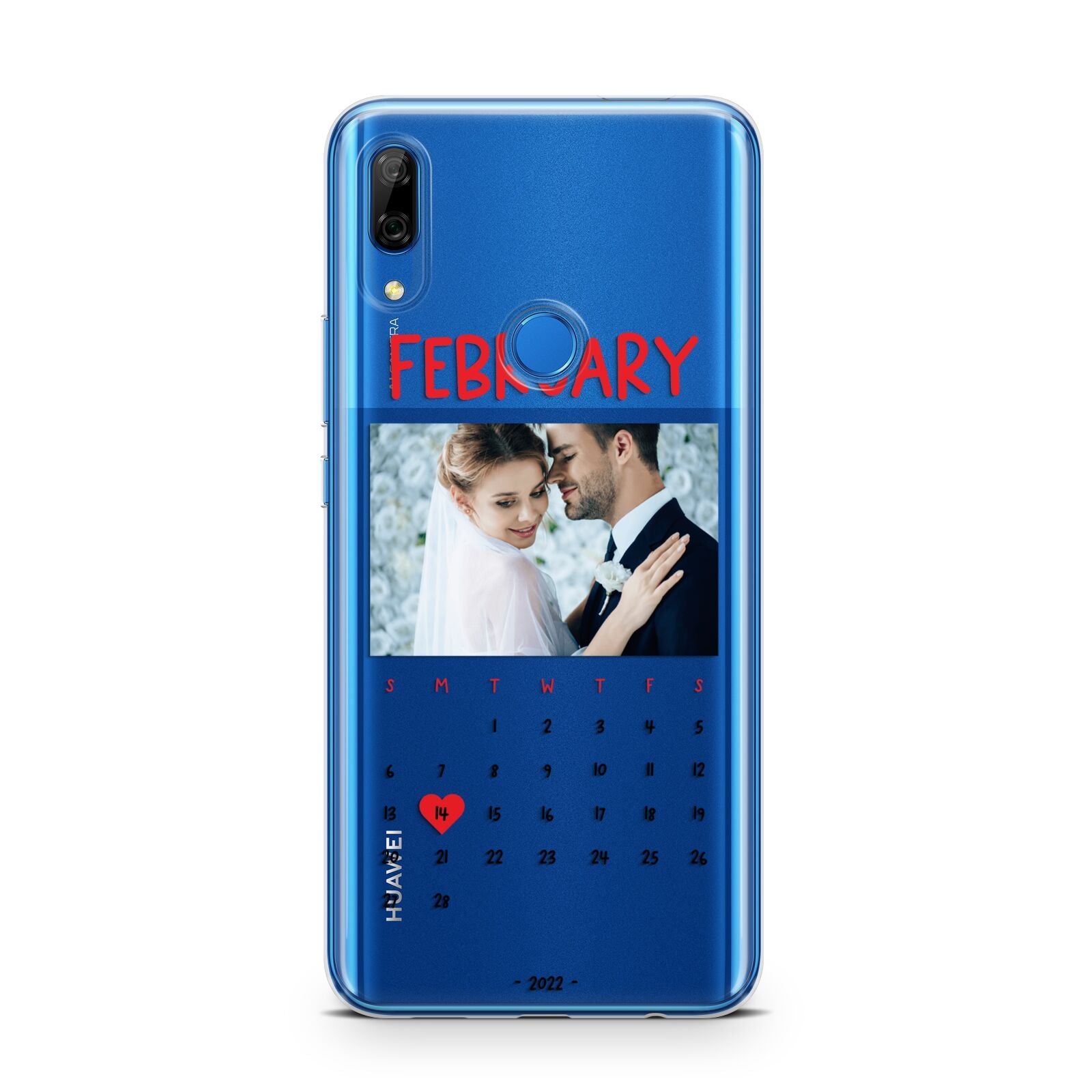 Photo Wedding Anniversary Huawei P Smart Z