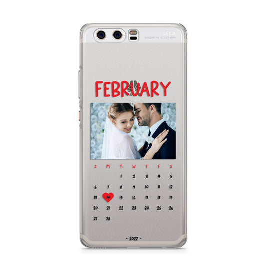 Photo Wedding Anniversary Huawei P10 Phone Case