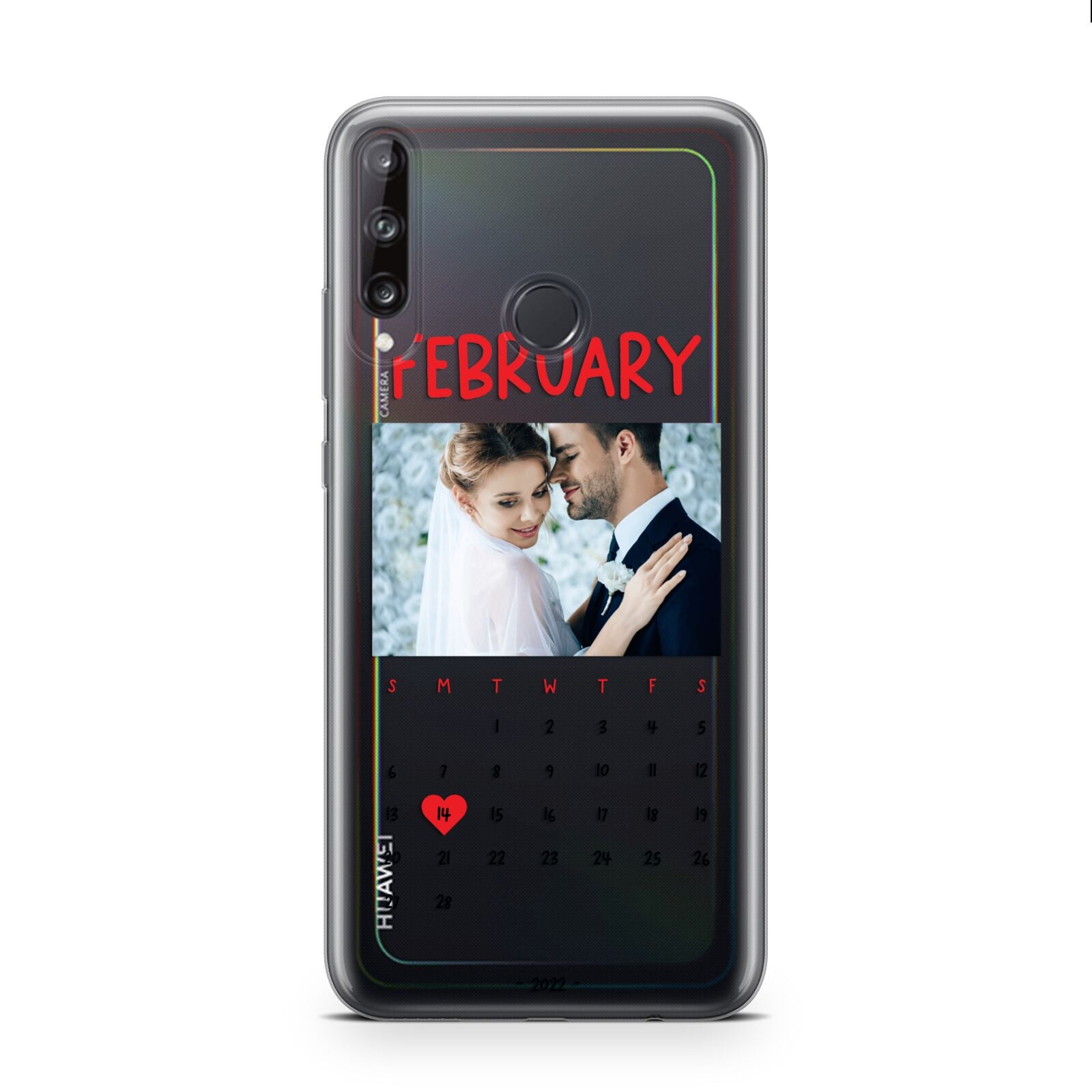 Photo Wedding Anniversary Huawei P40 Lite E Phone Case